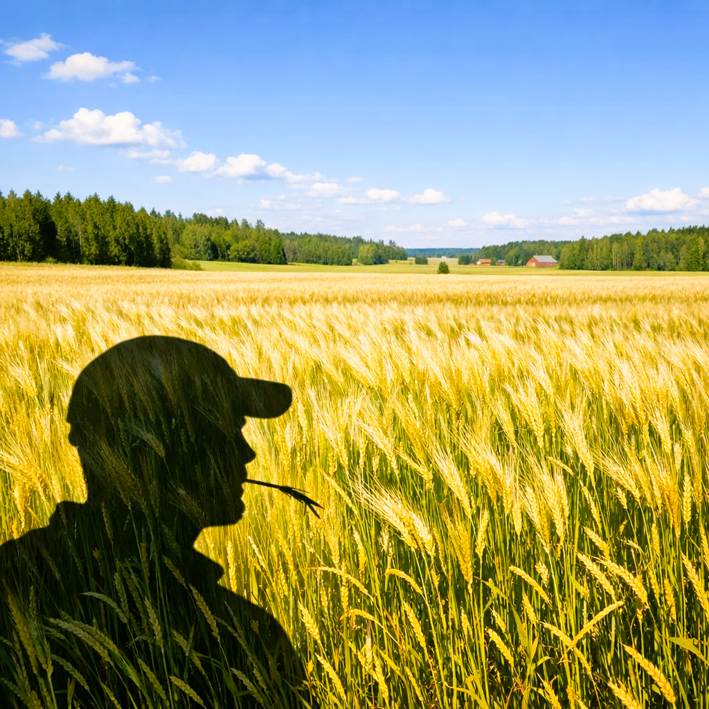 Perus asiat kunnossa